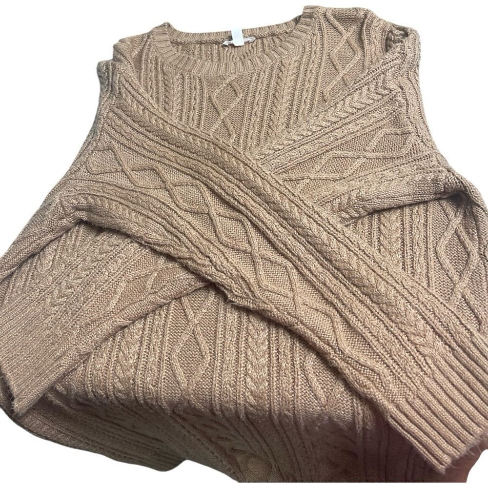 Riley & Rae Knit Mini Sweater Dress - Picture 5 of 10